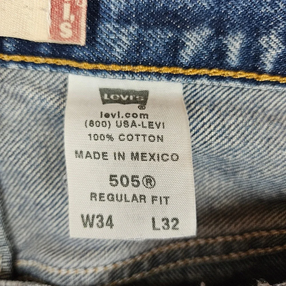 Levis brand levi